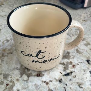 Cat Mom Mug
